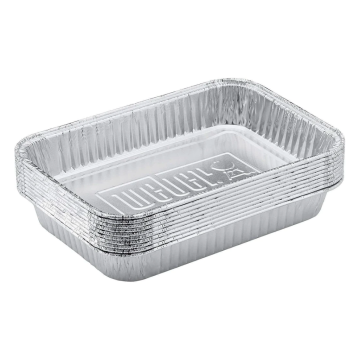 Aluminium lekbakjes - groot