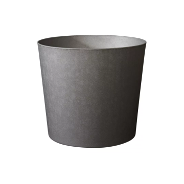 Eda Pot Element conical antraciet 39,1 x 32 cm