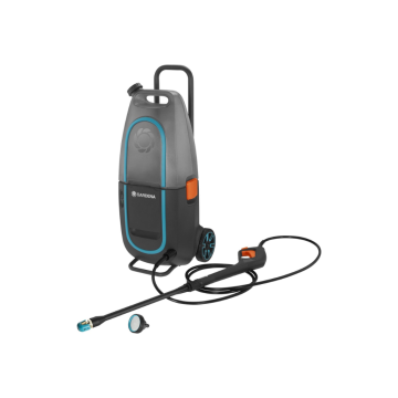 Gardena Hogedrukreiniger AquaClean Li-40/60 solo