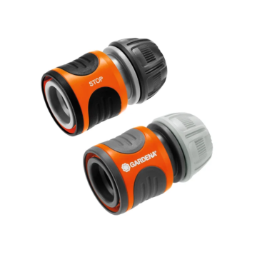 Gardena Slang aansluitset 13 mm (1/2") - 15 mm (5/8" )