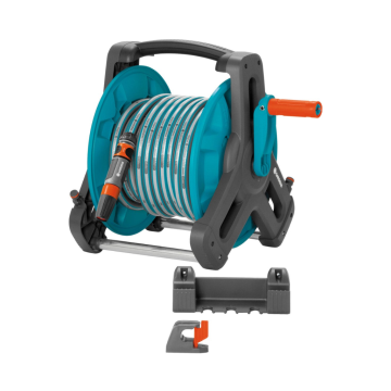 Gardena Wandslanghouder classic + slang 20m