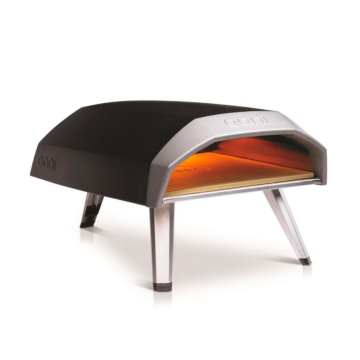 Ooni Pizzaoven Koda 12, gasgestookt (37 mbar)