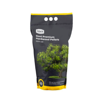 Ooni Pellets eikenhout, 3 kg