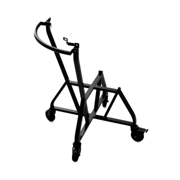 Big Green Egg Nest intEGGrated Handler M