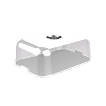 Elho Green Basics kweekhuis M transparant