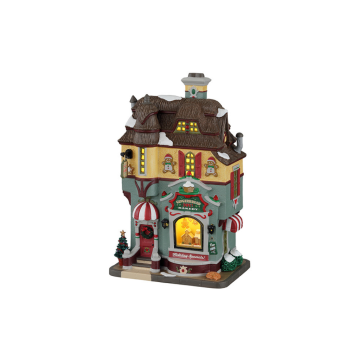 Lemax Gingerbread Joy!