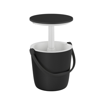 Keter Tafelkoeler Go Bar Antraciet 36 x 35.5 cm