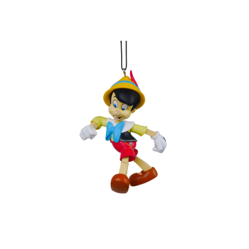 Kurt Adler kersthanger Pinocchio 3D