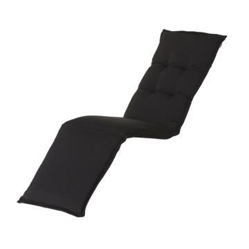 Hartman Havana Dark Grey Deckchair