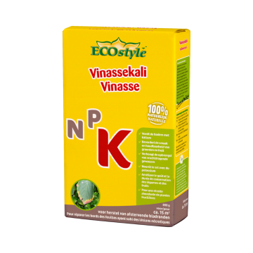 ECOstyle Vinassekali 800 g