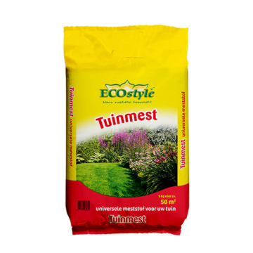 ECOstyle Tuinmest universeel 5kg