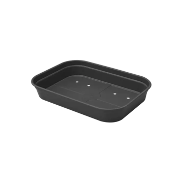 Elho Green Basics Kweektray M Living Black