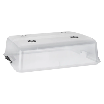 Elho Green Basics kweekhuis Super XXL transparant