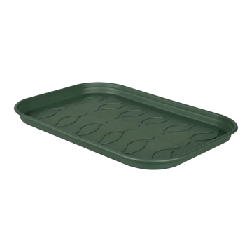 Elho Green Basics kweektray schotel M groen