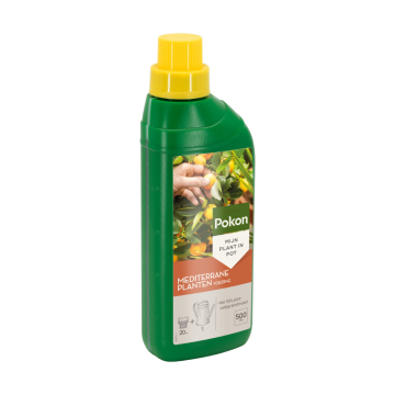 Pokon Mediterrane Planten Voeding 500ml