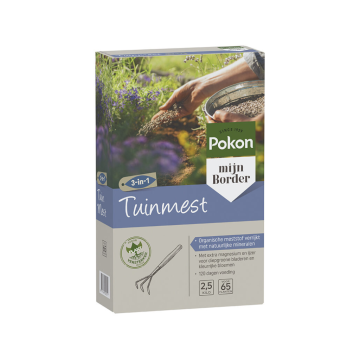 Pokon Tuinmest 2,5kg