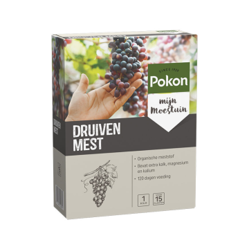 Pokon Druiven Mest 1kg