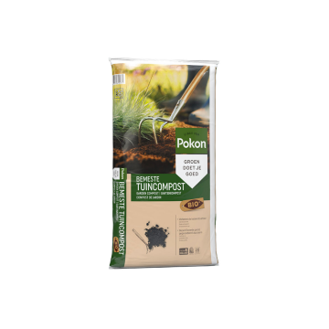 Pokon Bio Bemeste Tuincompost 20L
