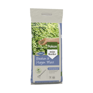 Pokon Beuken & Hagen Mest 10kg