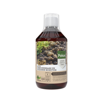 Pokon Bio Kuur voor Weerbare en Gezonde Moestuin Concentraat 500ml