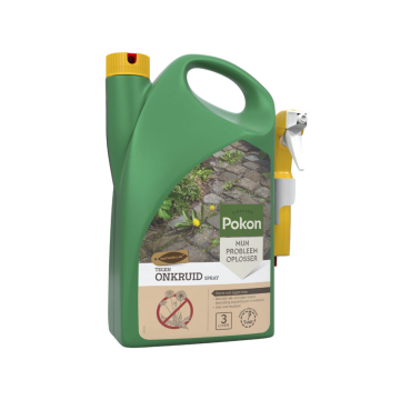 Pokon Tegen Onkruid Spray 3L
