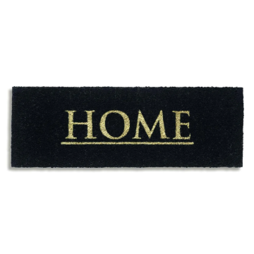 Hamat Deurmat Home Black 26x75