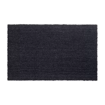 Hamat Deurmat Coir Black 50x80