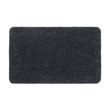 Hamat Deurmat Aqualuxe Anthracite 50x80