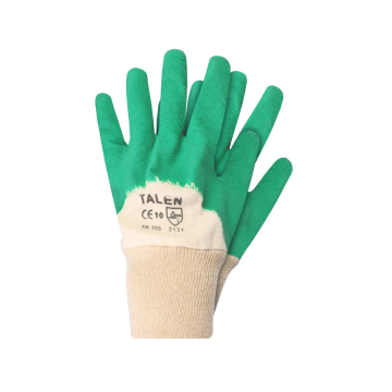 Talen Tools Werkhandschoenenen rozen maat M