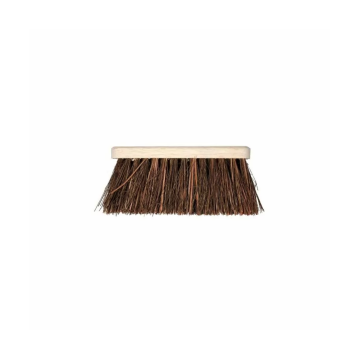 Talen Tools Bezem natuurvezel 28 cm