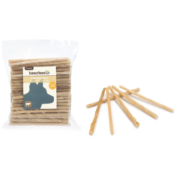 Beeztees Thai Kauwstaafjes 100 x 4/6 mm