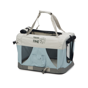 Beeztees honden reisbench 91 x 63 x 63 cm