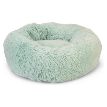 Beeztees Kattenmand pluche Vako Blauw 50 cm