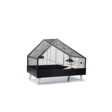 Beeztees Met Knaagdrk Ayaz Zwt 78X48X61