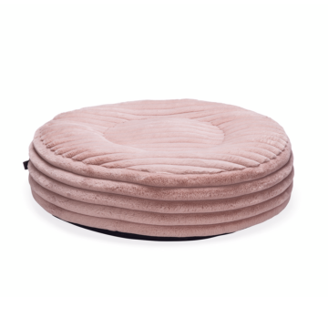 Designed by Lotte Ribkussen Reza rond roze 65 cm