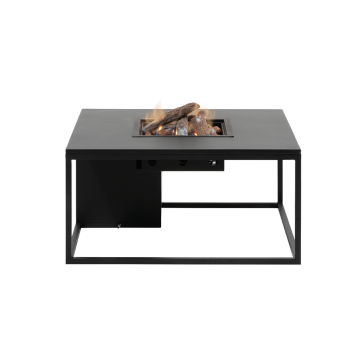 Cosiloft 100 black frame - black top