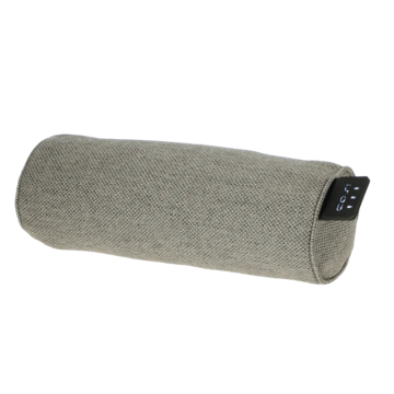 Cosipillow Bolster Comfort Grey 45 x 15 cm