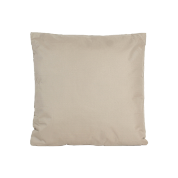 Anna's Collection Buitenkussen Antraciet 45 x 45