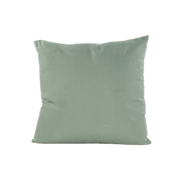 Anna's Collection Buitenkussen 45x45cm groen