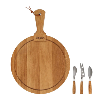 Boska Cheese Set Round Friends