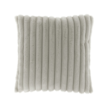 Unique Living Kussen Peppe chateau grey 45 x 45 cm