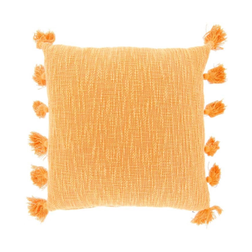 Unique Living Kussen Jonne apricot 45 x 45 cm