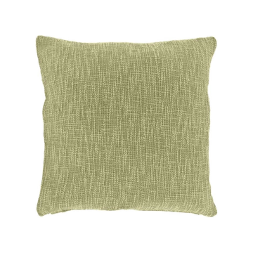 Unique Living Kussen Vieve tea green 50 x 50 cm