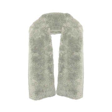 Unique Living Sjaal Wanda wit 30 x 190 cm