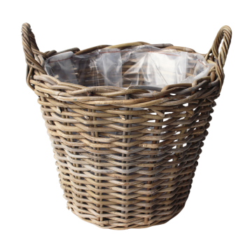 Van der Leeden Aardappelmand Grey 35 x 25