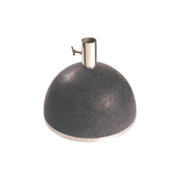 Esschert Design Parasolvoet granito zwart M 31.5 kg