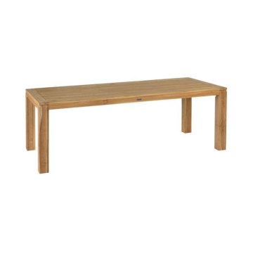 Exotan Stella dining table 300 cm