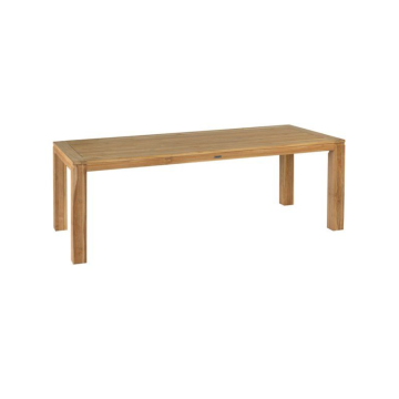 Exotan Stella dining table 160 cm