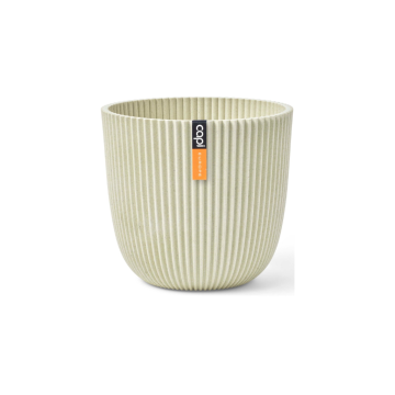 Capi Europe Pot bol Groove zaagsel beige