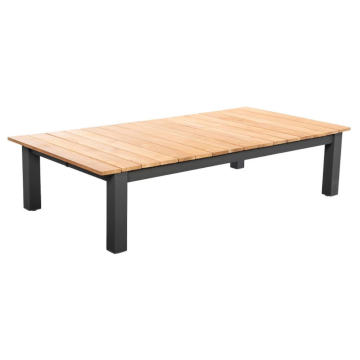 Yoi Salontafel Midori Dark Grey 140 cm